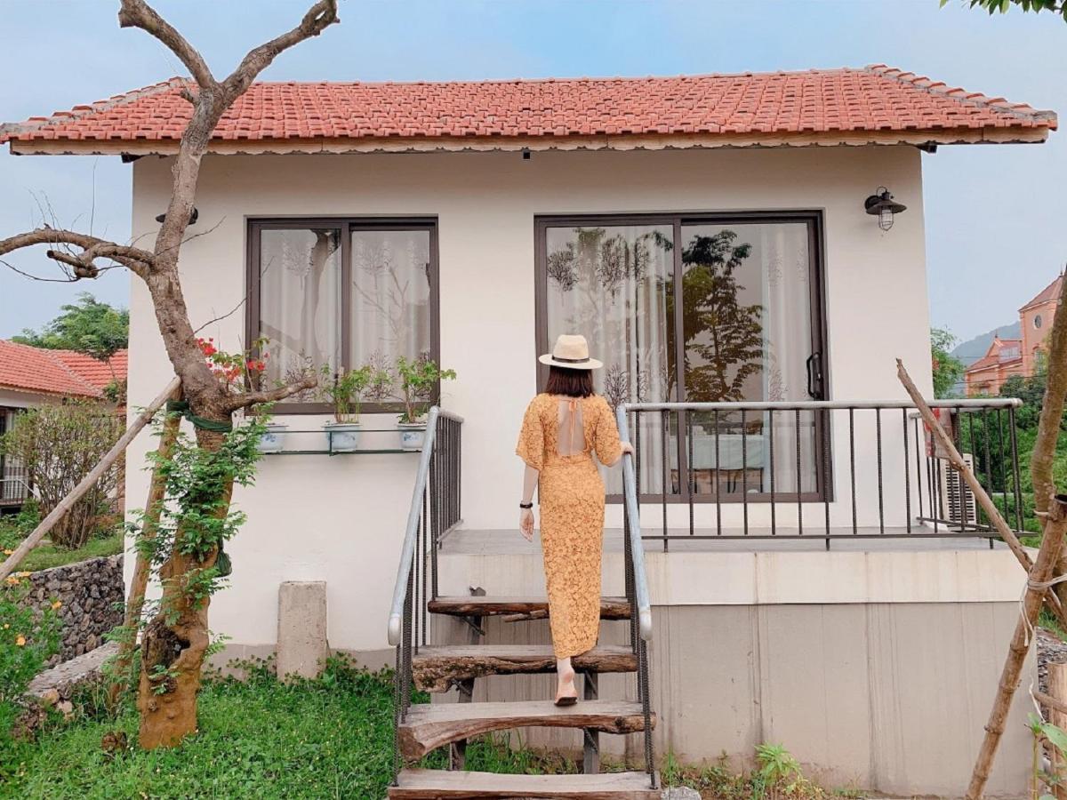 Trang An La Casa Gia Vien Exterior foto