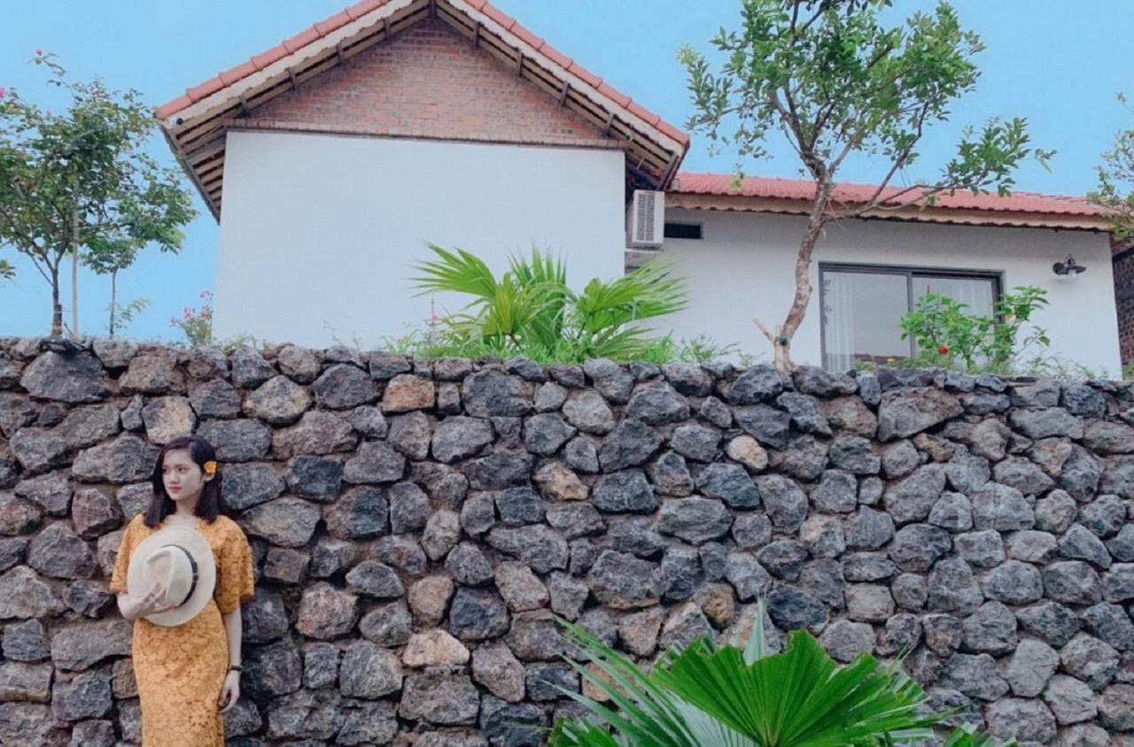 Trang An La Casa Gia Vien Exterior foto
