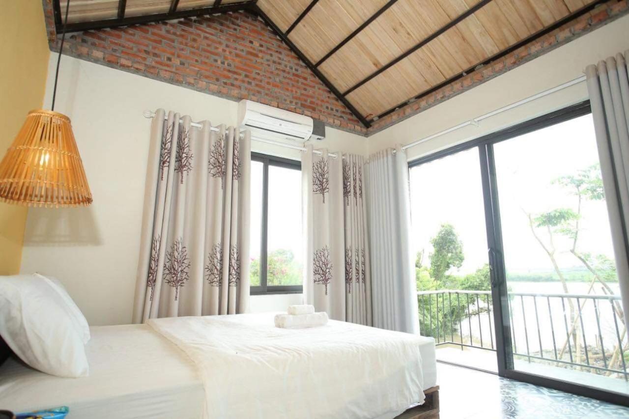 Trang An La Casa Gia Vien Exterior foto