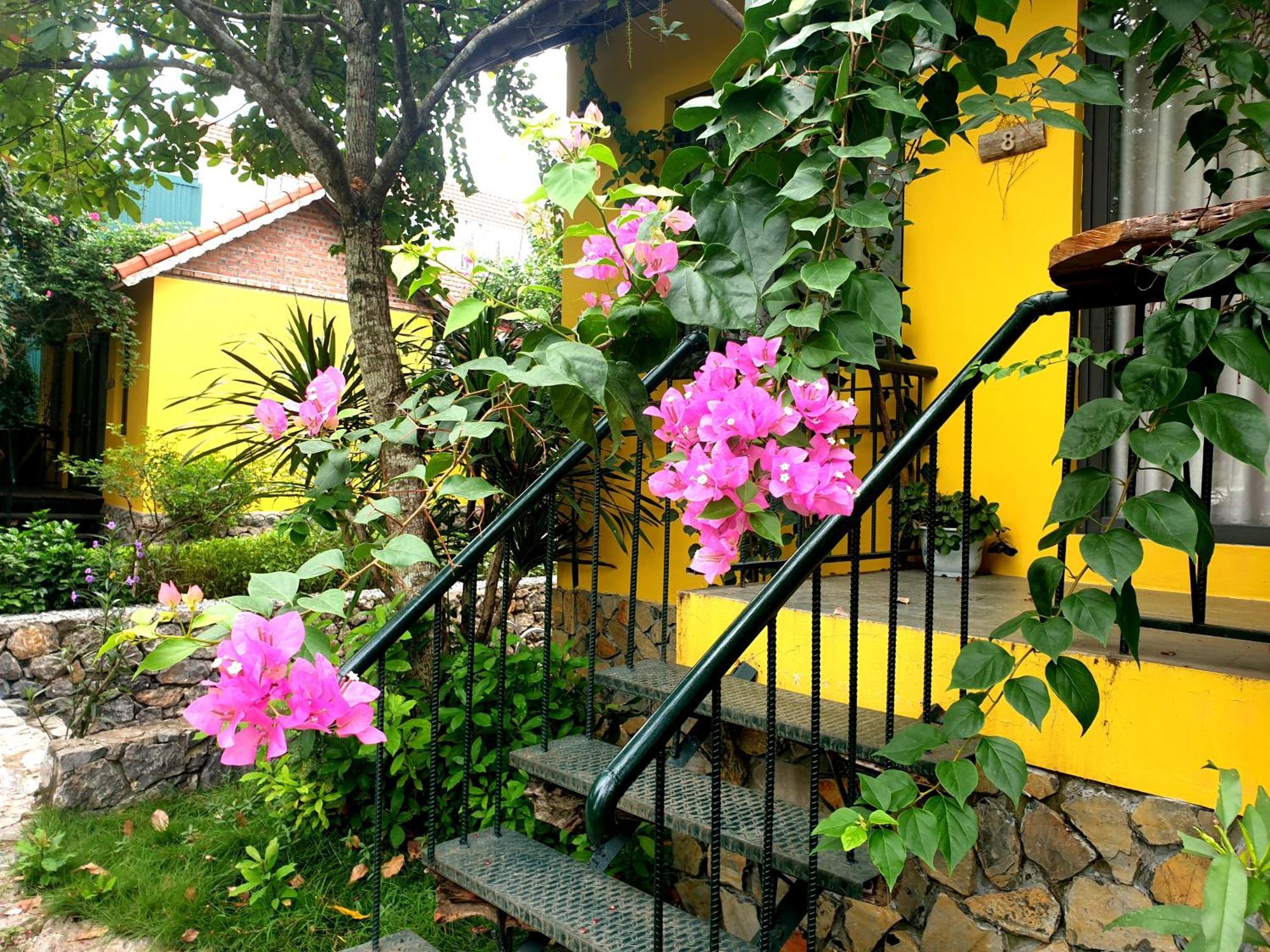 Trang An La Casa Gia Vien Exterior foto