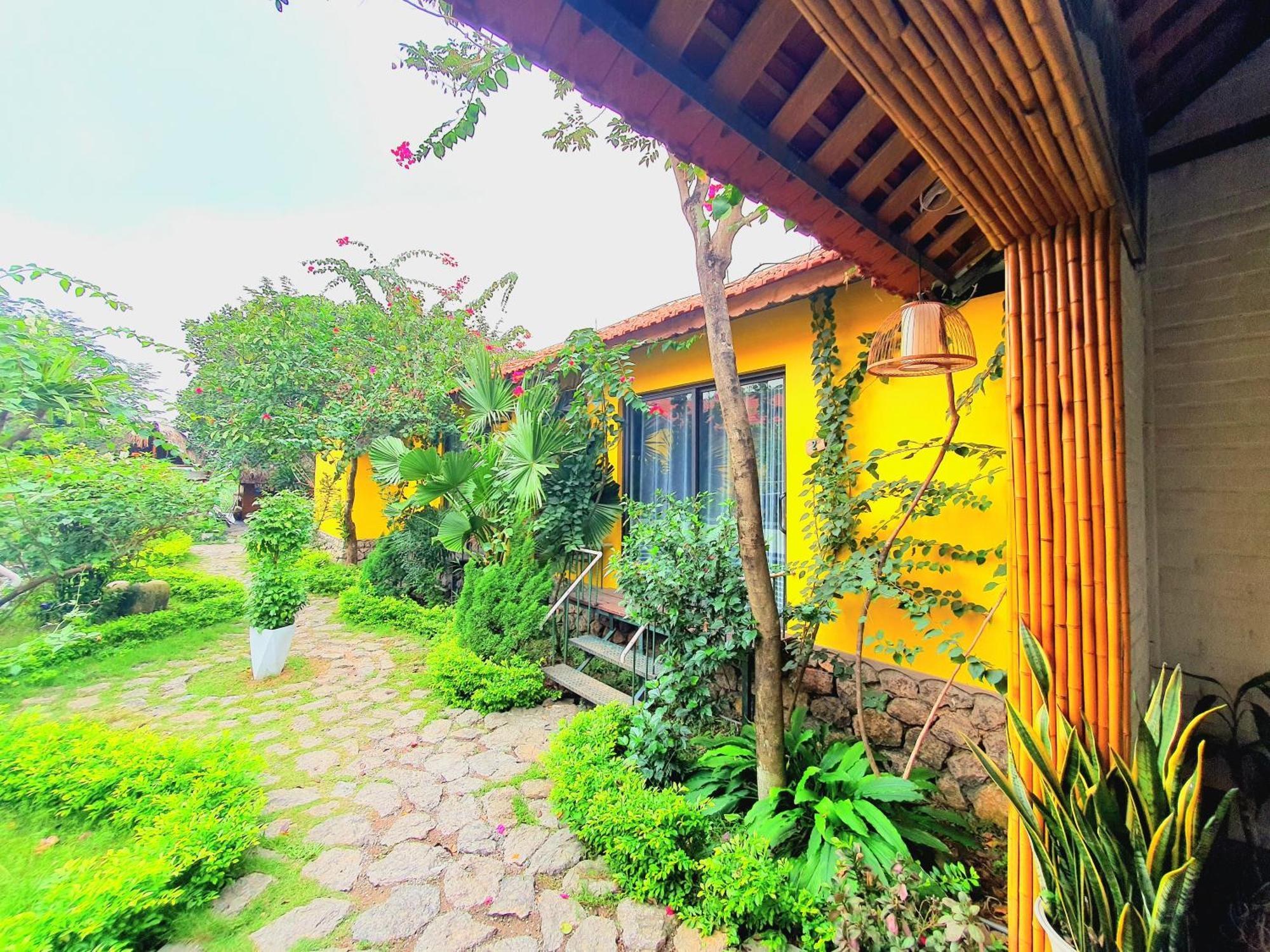 Trang An La Casa Gia Vien Exterior foto
