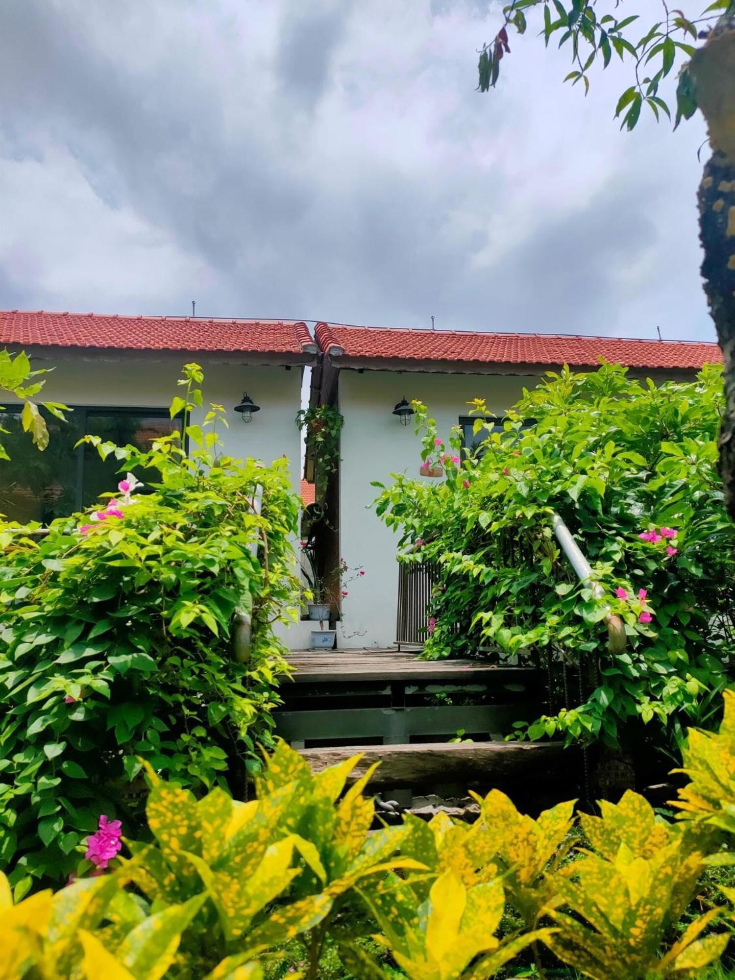 Trang An La Casa Gia Vien Exterior foto