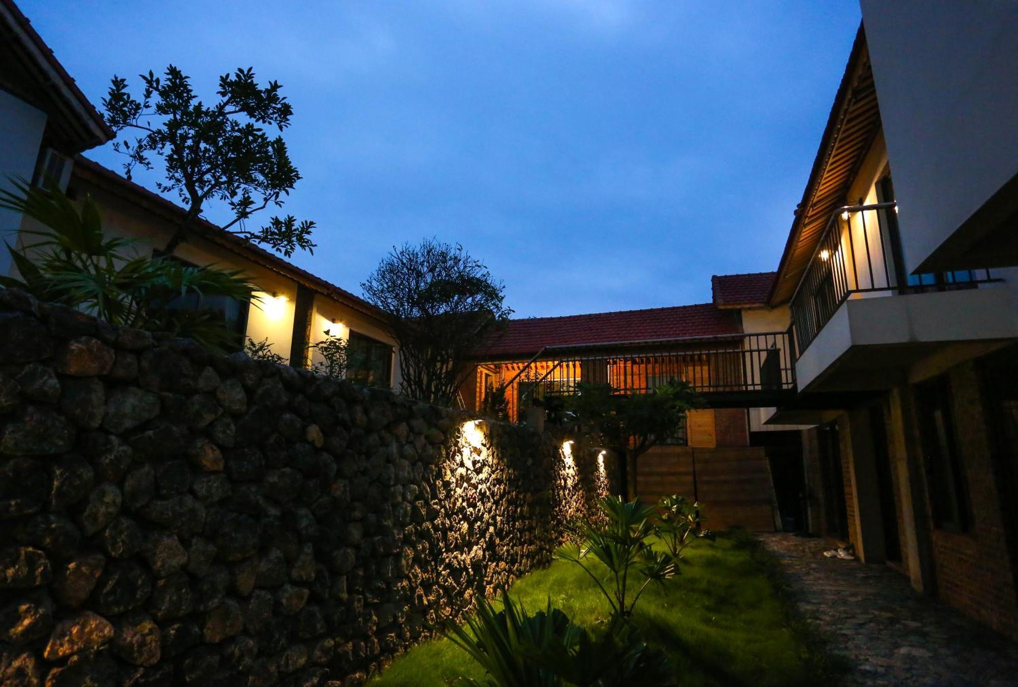 Trang An La Casa Gia Vien Exterior foto