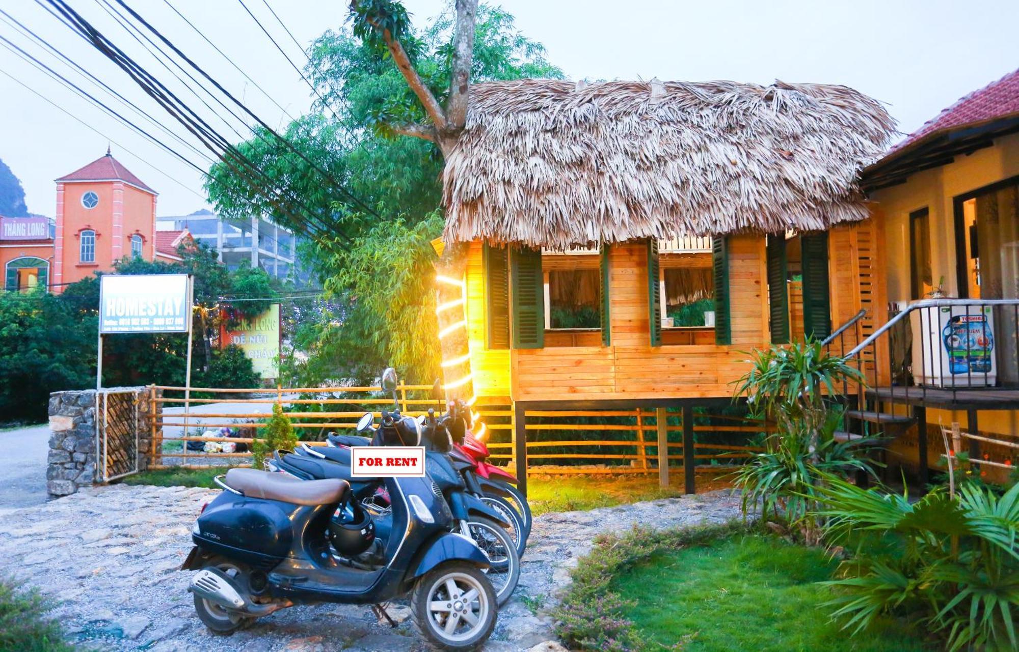 Trang An La Casa Gia Vien Exterior foto
