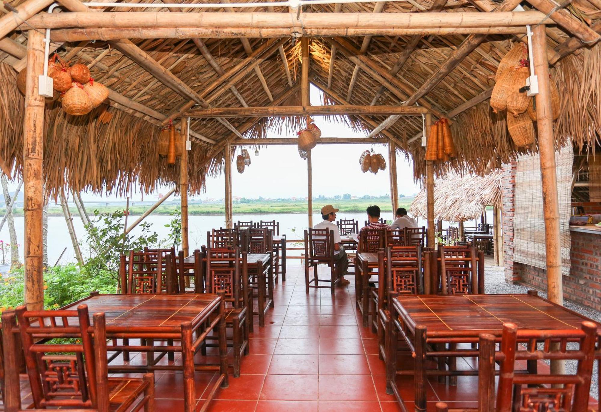 Trang An La Casa Gia Vien Exterior foto
