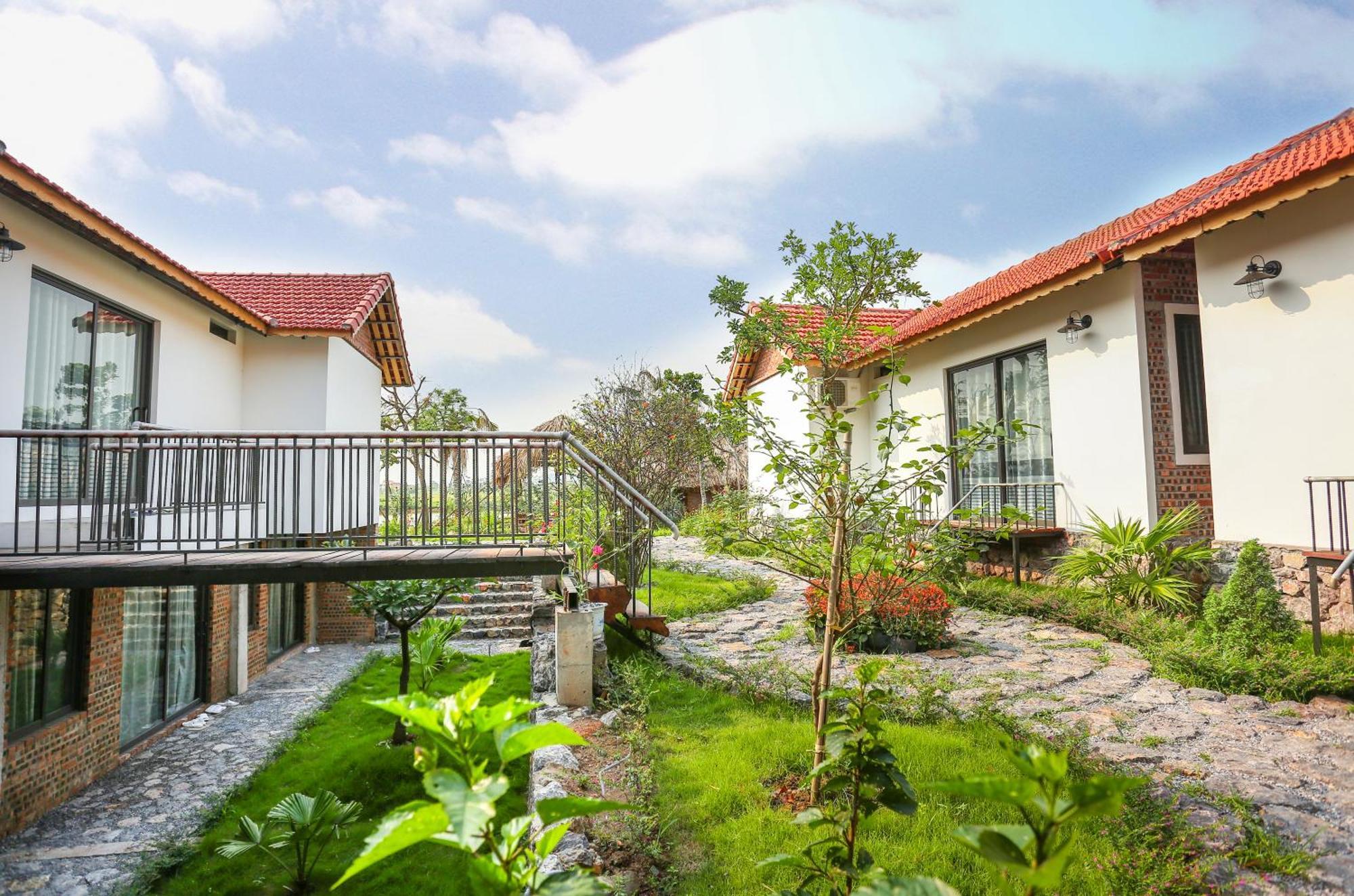 Trang An La Casa Gia Vien Exterior foto