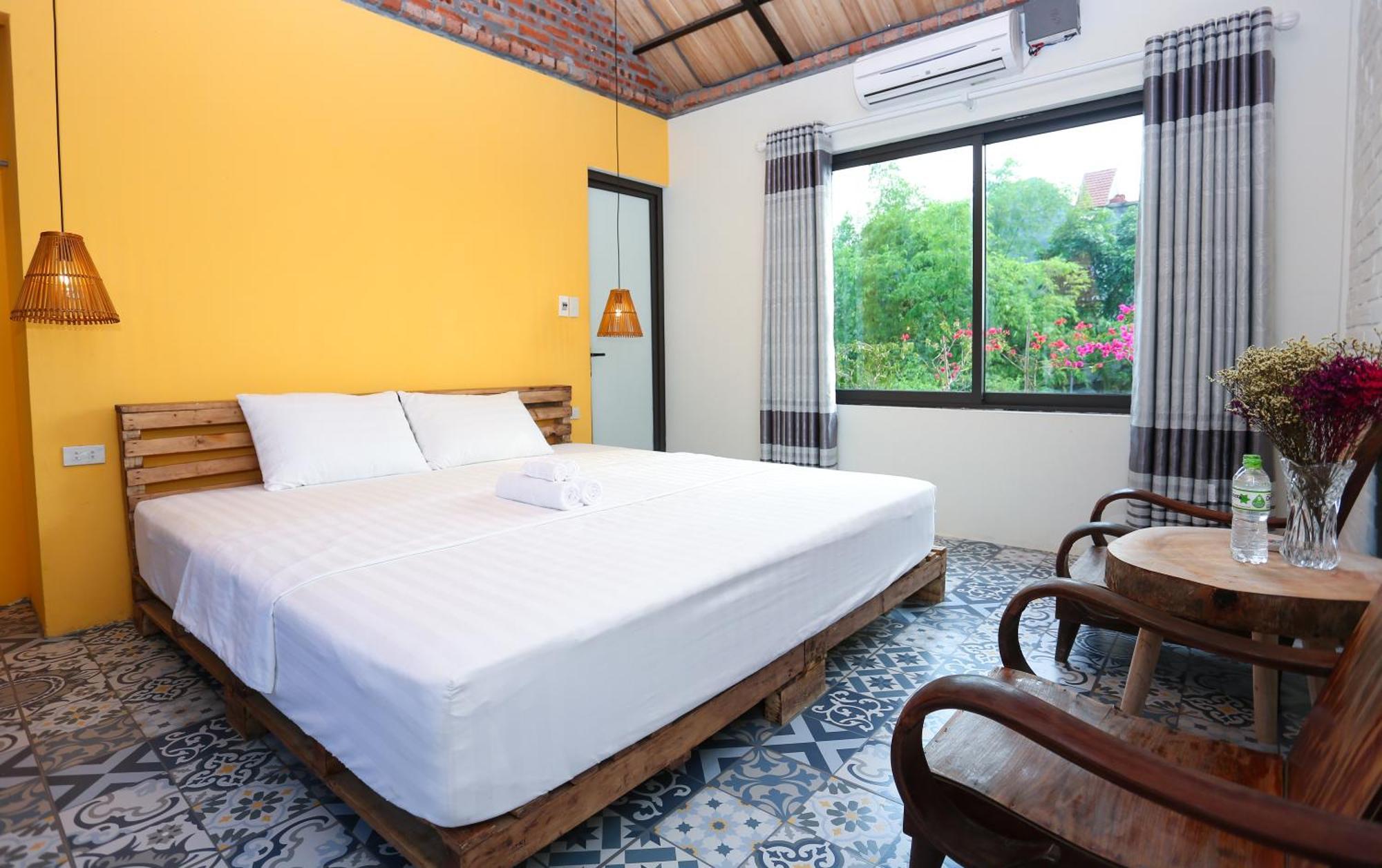 Trang An La Casa Gia Vien Exterior foto