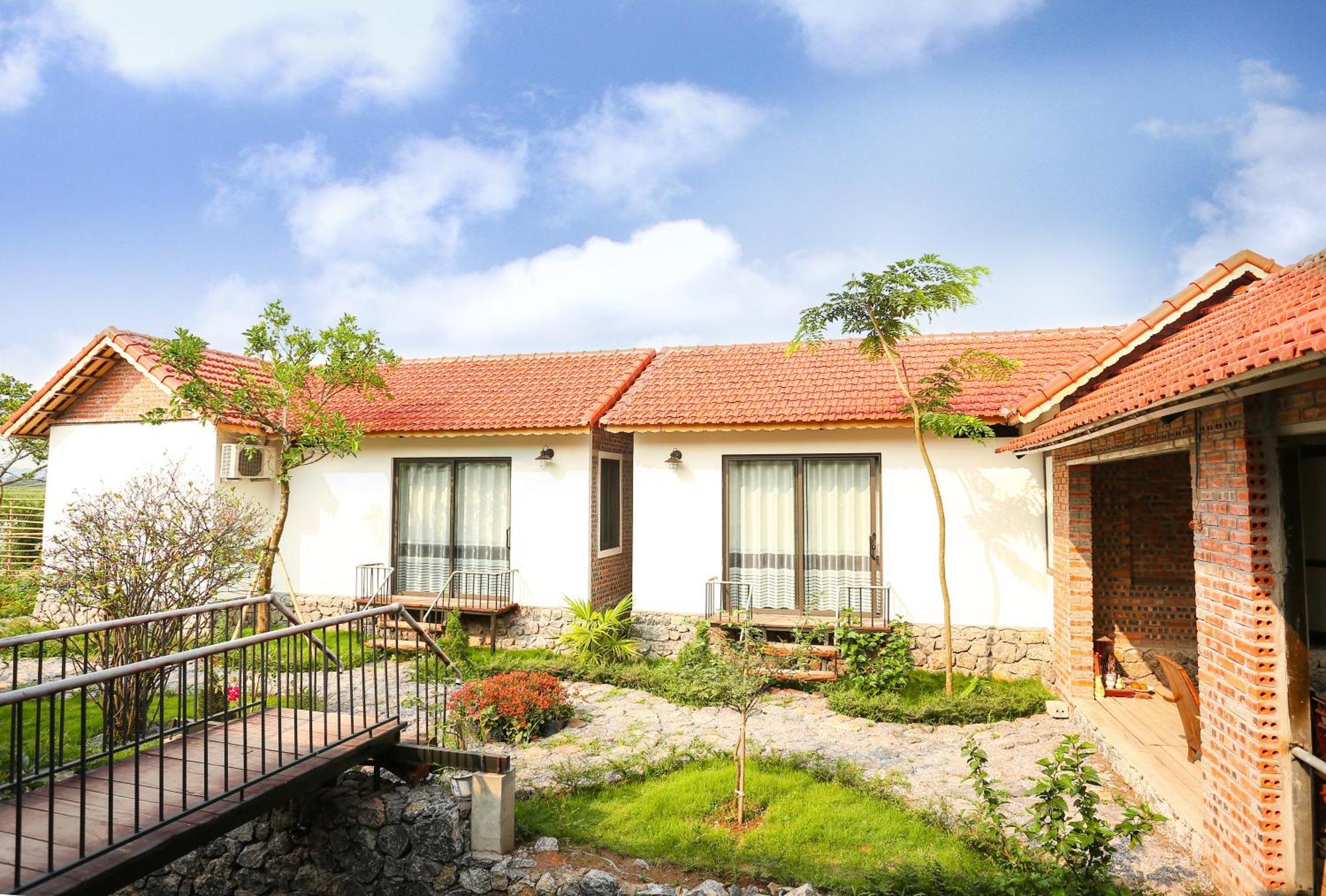 Trang An La Casa Gia Vien Exterior foto