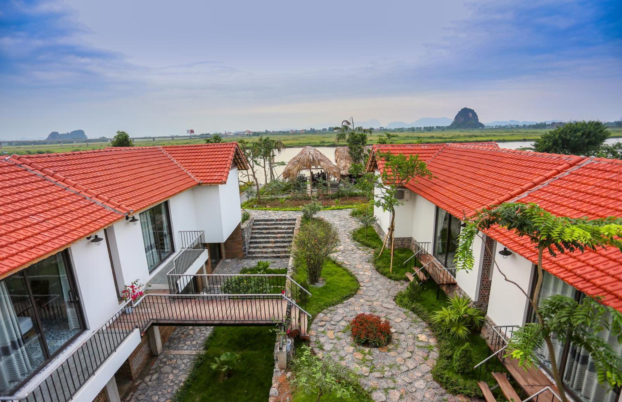 Trang An La Casa Gia Vien Exterior foto