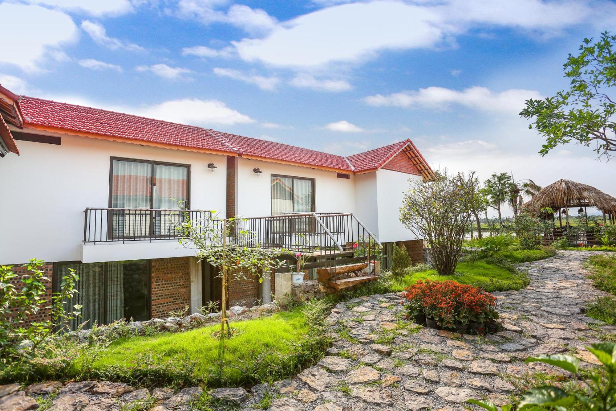Trang An La Casa Gia Vien Exterior foto