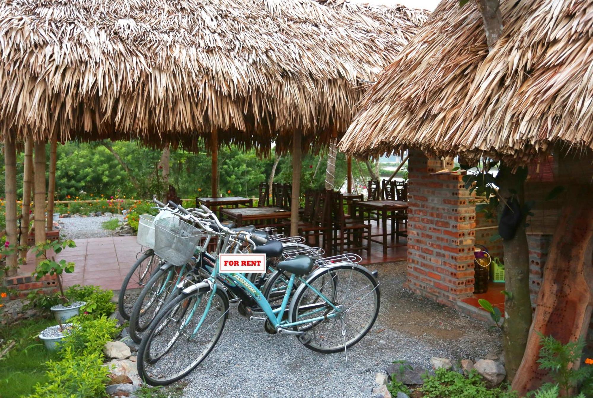 Trang An La Casa Gia Vien Exterior foto