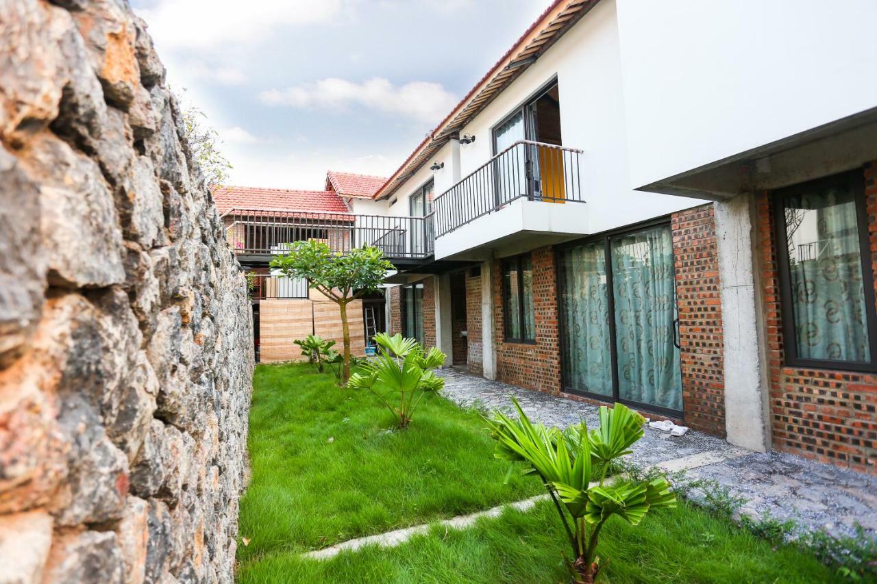 Trang An La Casa Gia Vien Exterior foto