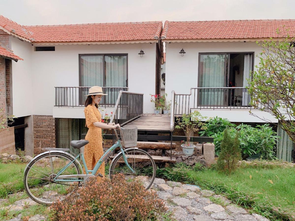 Trang An La Casa Gia Vien Exterior foto