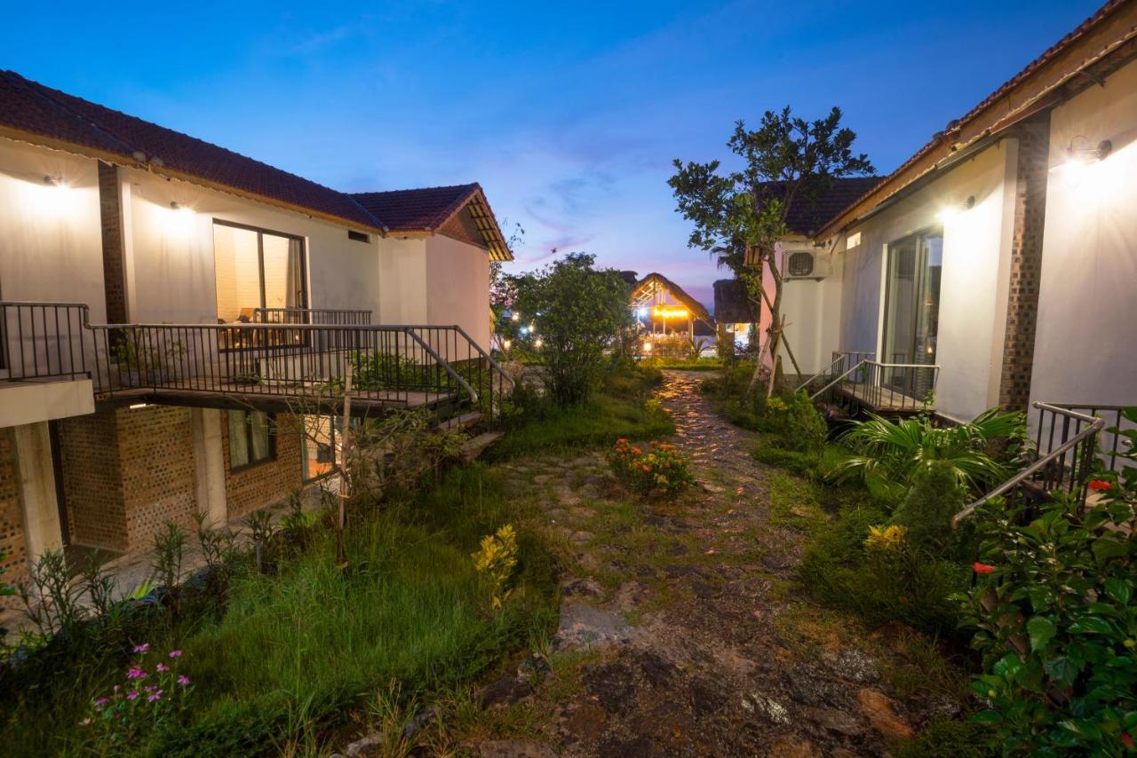 Trang An La Casa Gia Vien Exterior foto