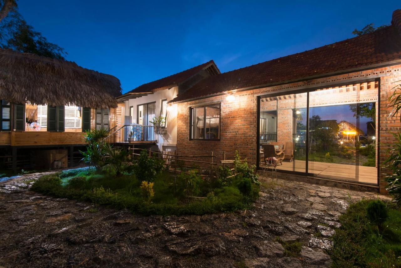 Trang An La Casa Gia Vien Exterior foto