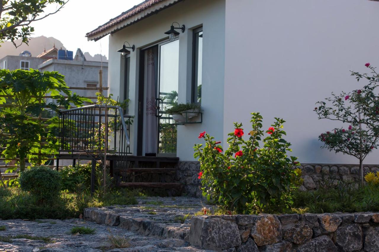 Trang An La Casa Gia Vien Exterior foto