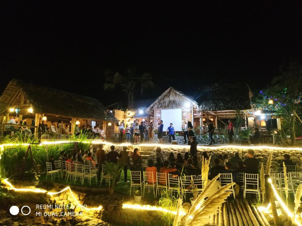 Trang An La Casa Gia Vien Exterior foto